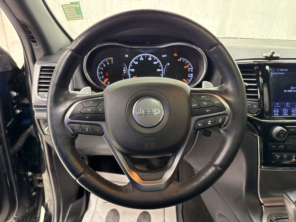 Used 2019 Jeep Grand Cherokee Limited AWD/4WD image 23