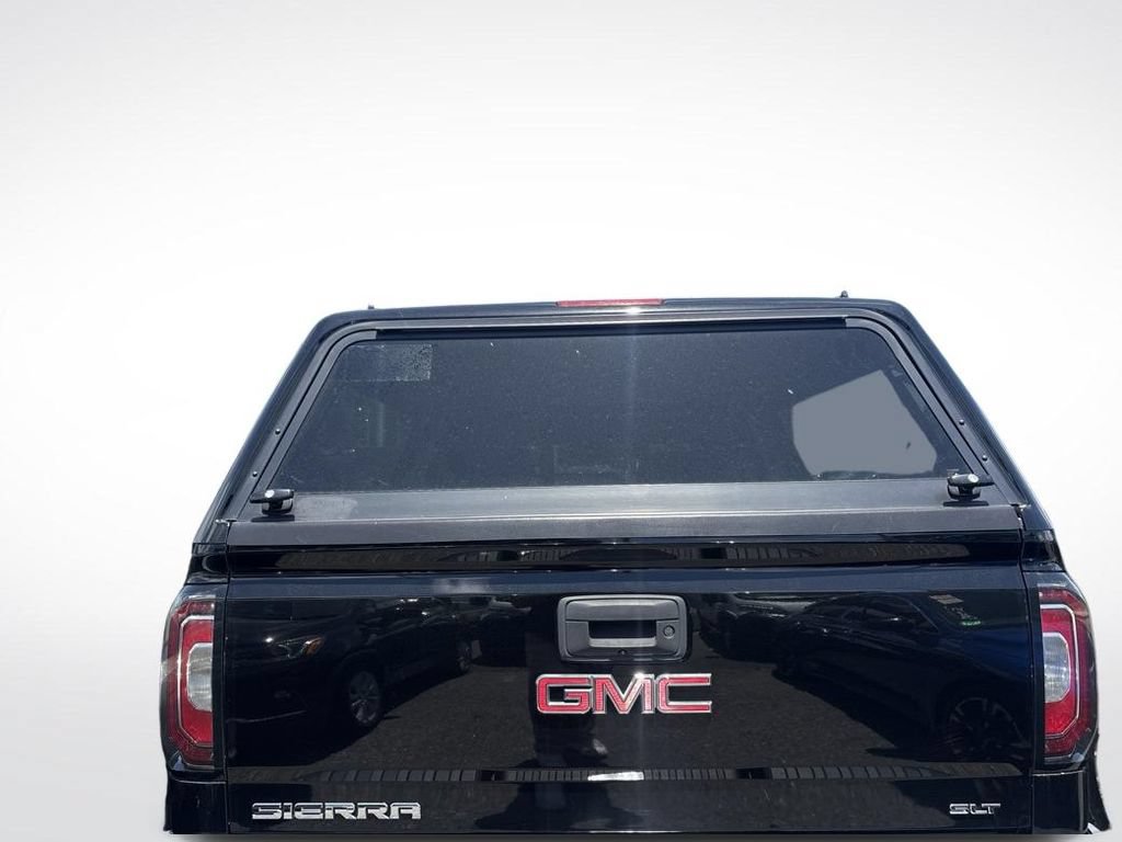 Used 2017 GMC Sierra 1500 SLT AWD/4WD image 9