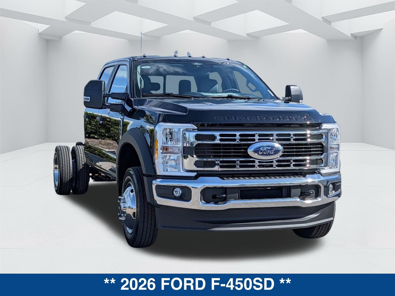 New 2026 Ford F450 XL video 2