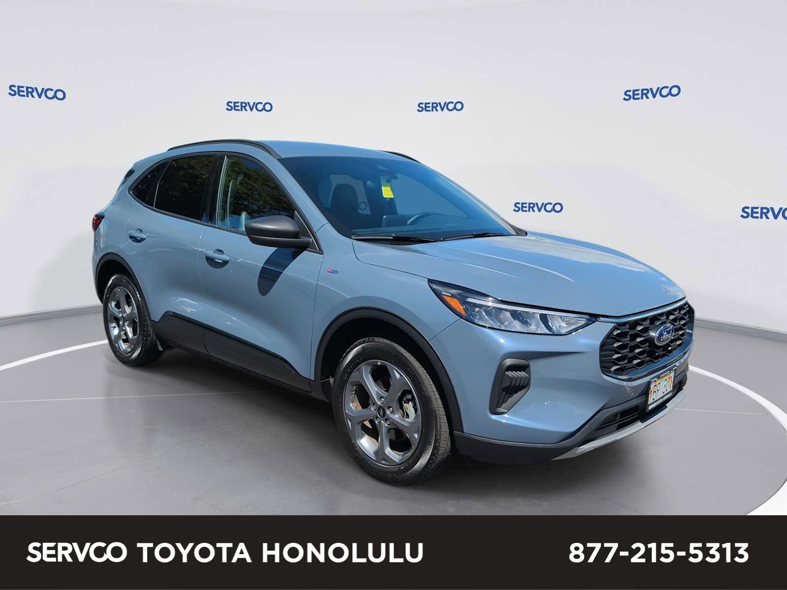 Used 2025 Ford Escape ST-Line