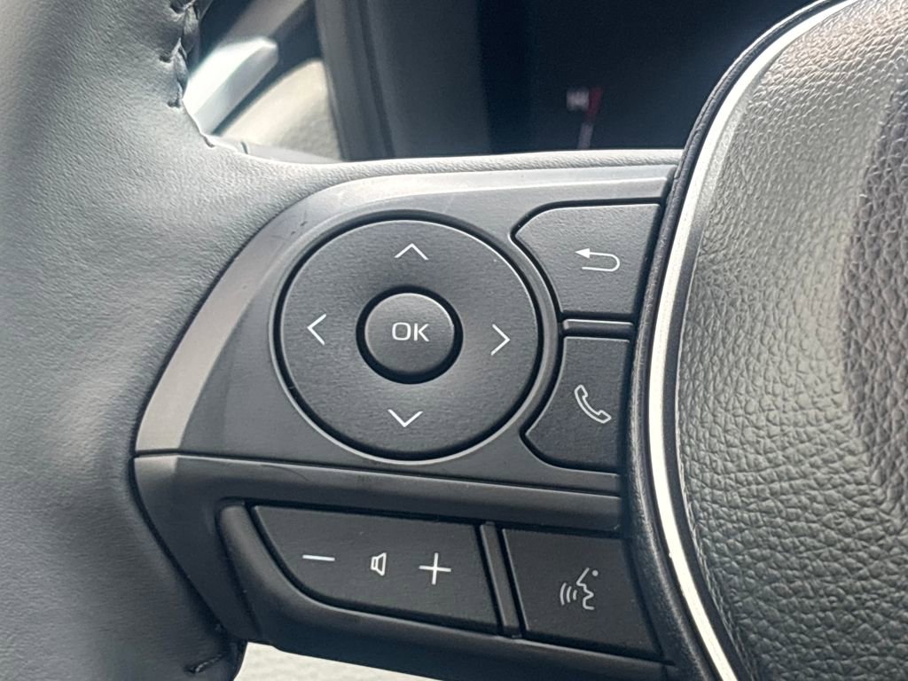 New 2026 Toyota Corolla Cross LE image 19