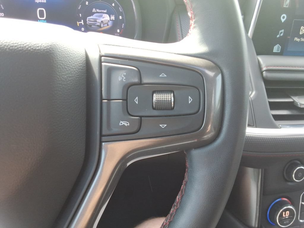 Certified 2023 Chevrolet Tahoe RST w/ Luxury Package AWD/4WD image 28