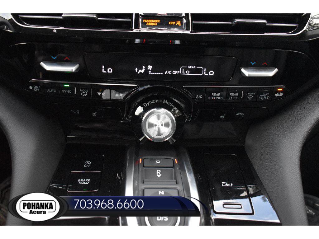 New 2026 Acura MDX SH-AWD image 16