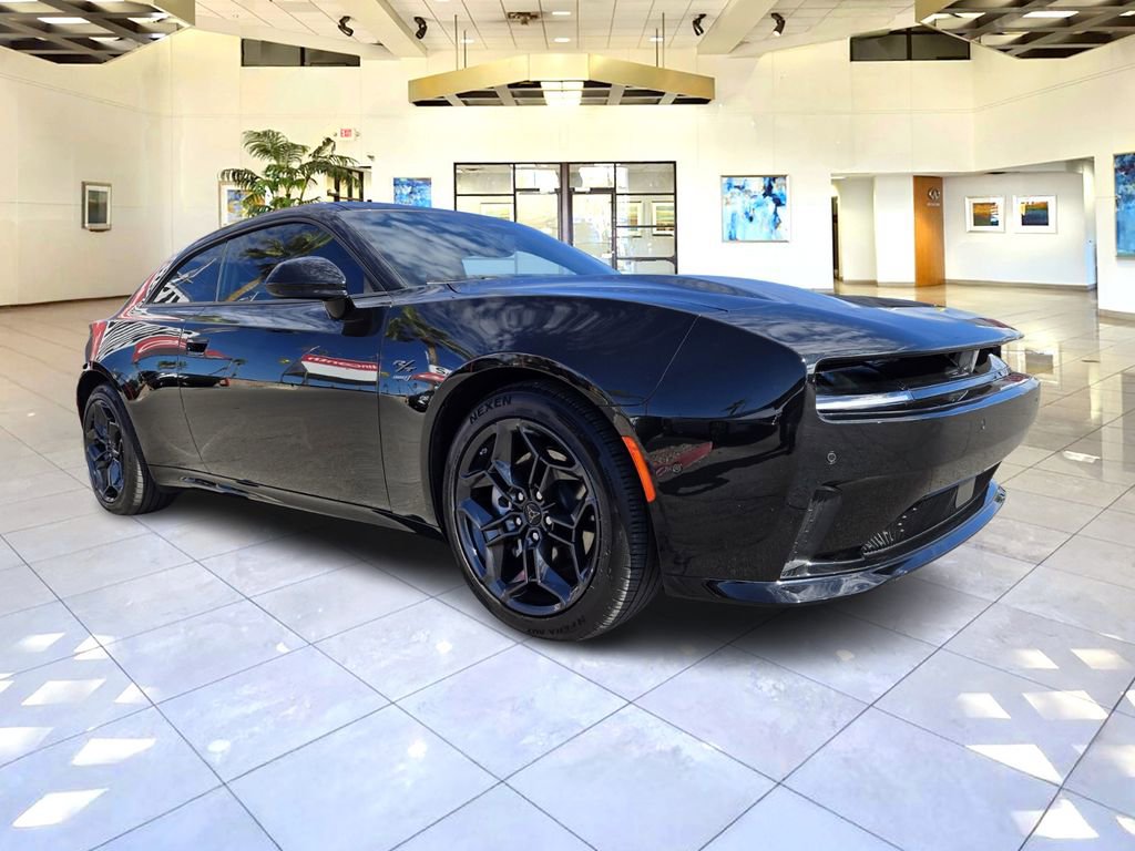 Used 2025 Dodge Charger R/T w/ Quick Order Package 25M R/T