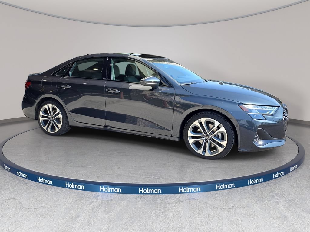 Used 2026 Audi A3 2.0T Premium Plus AWD/4WD image 5