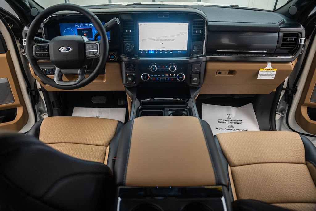 New 2026 Ford F250 Lariat w/ Lariat Ultimate Package AWD/4WD image 26