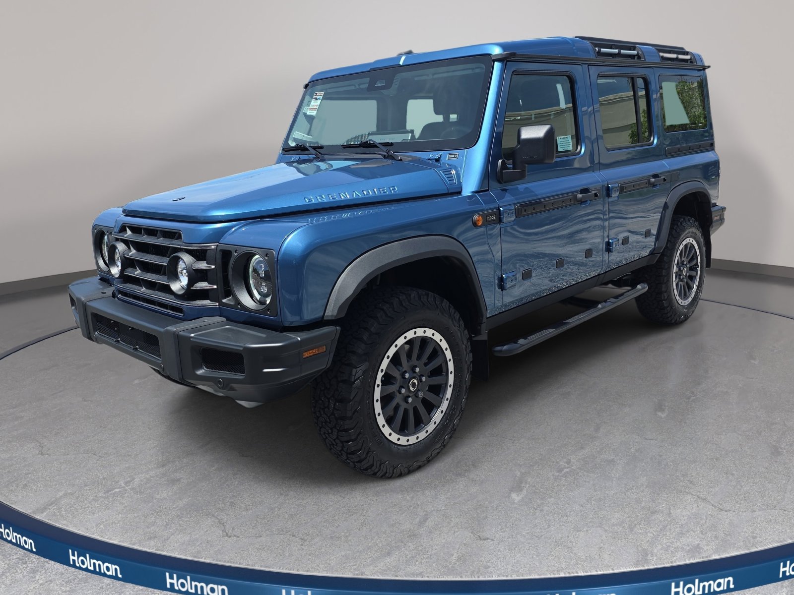 New 2026 INEOS Grenadier Station Wagon AWD/4WD image 1