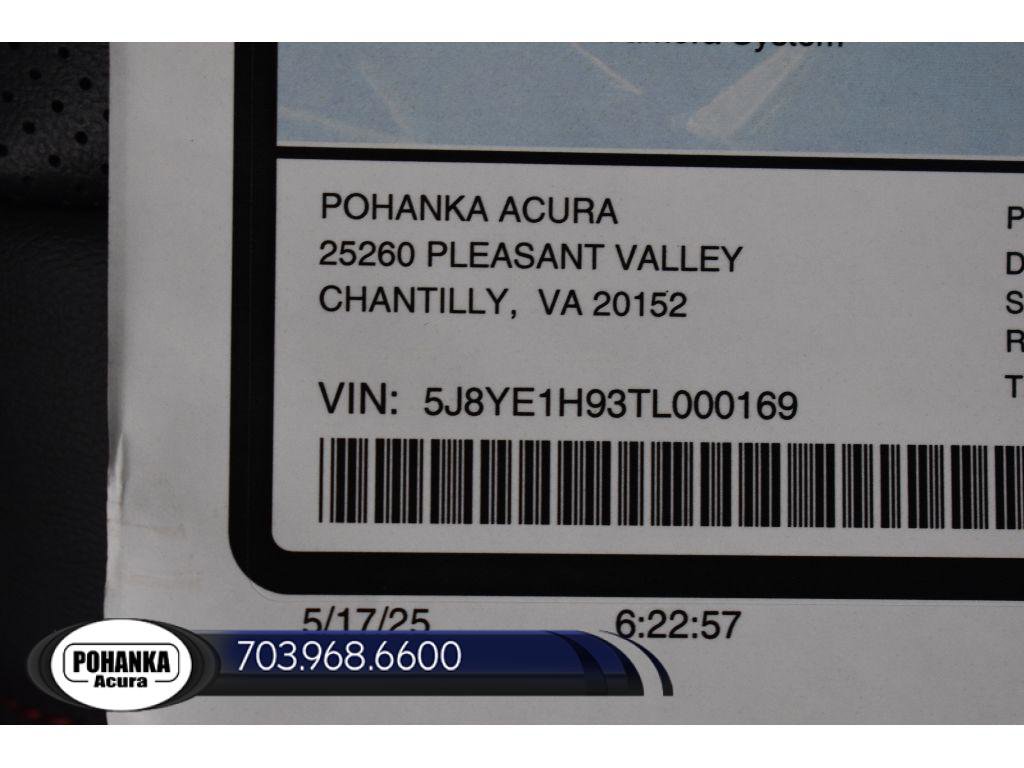 New 2026 Acura MDX A-Spec image 44