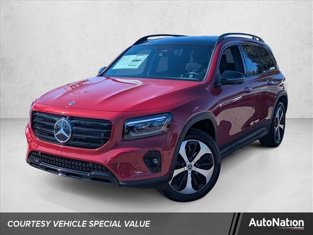 New 2026 Mercedes-Benz GLB 250