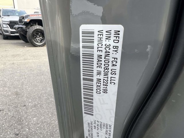 Certified 2022 Jeep Compass Trailhawk w/ Trailhawk Elite Group image 18