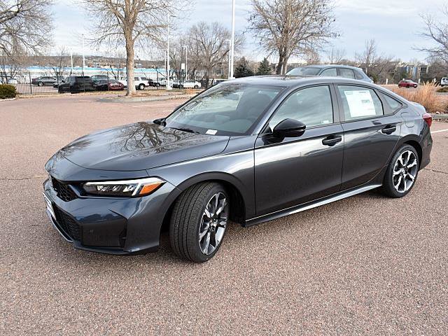 New 2026 Honda Civic Sport Touring image 3