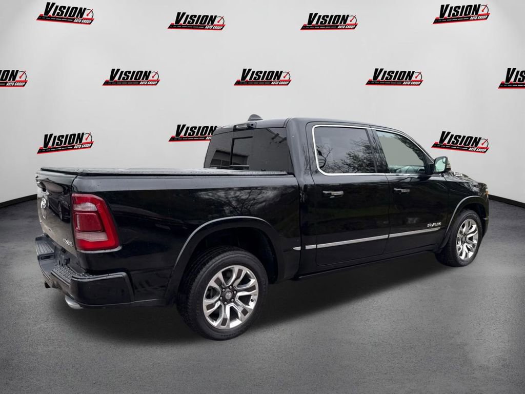 Used 2022 RAM 1500 Limited image 5