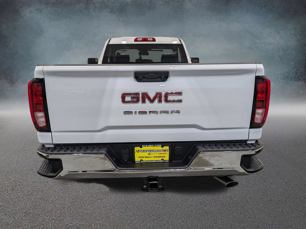 Used 2026 GMC Sierra 3500 Pro w/ Convenience Package AWD/4WD image 5