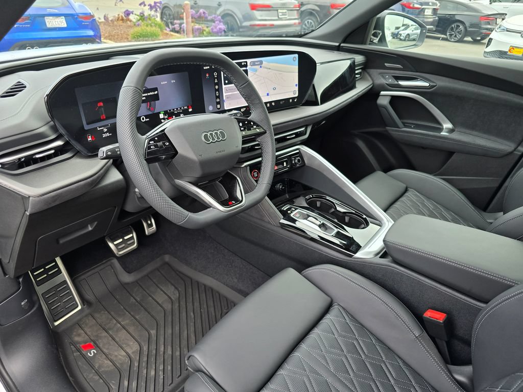 New 2026 Audi SQ5 Premium Plus AWD/4WD image 14