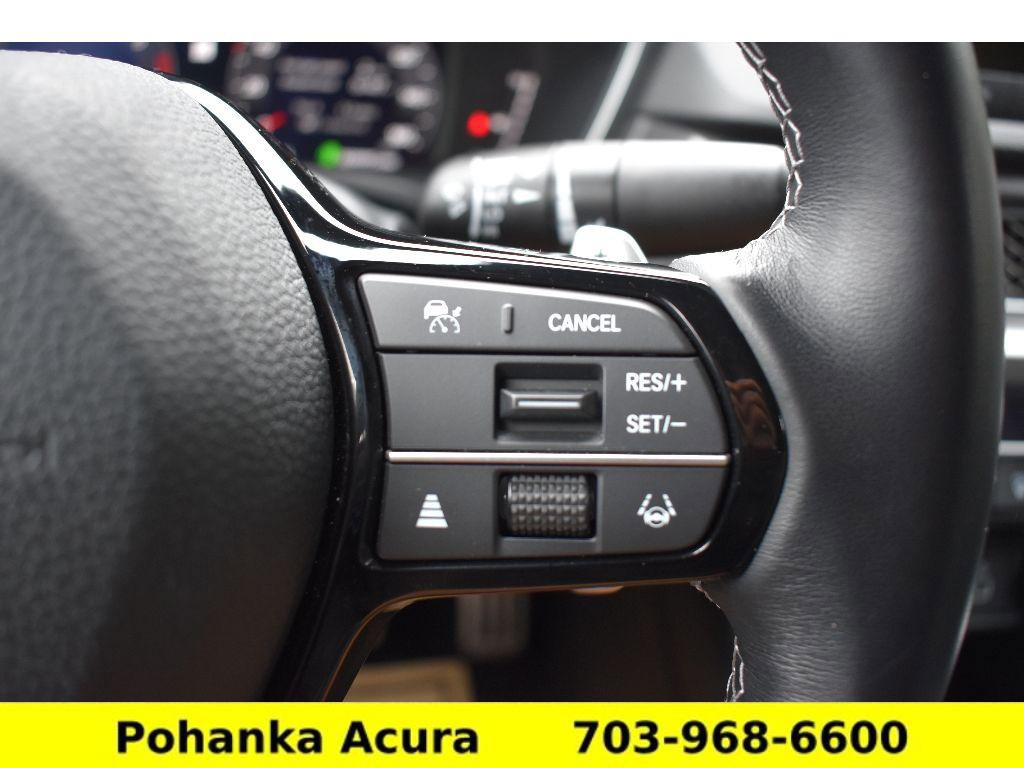 Certified 2024 Acura Integra A-Spec image 13