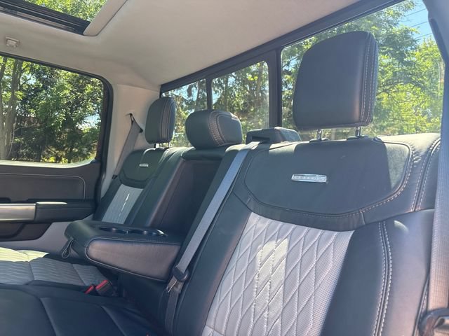 Certified 2023 Ford F150 Limited AWD/4WD image 21