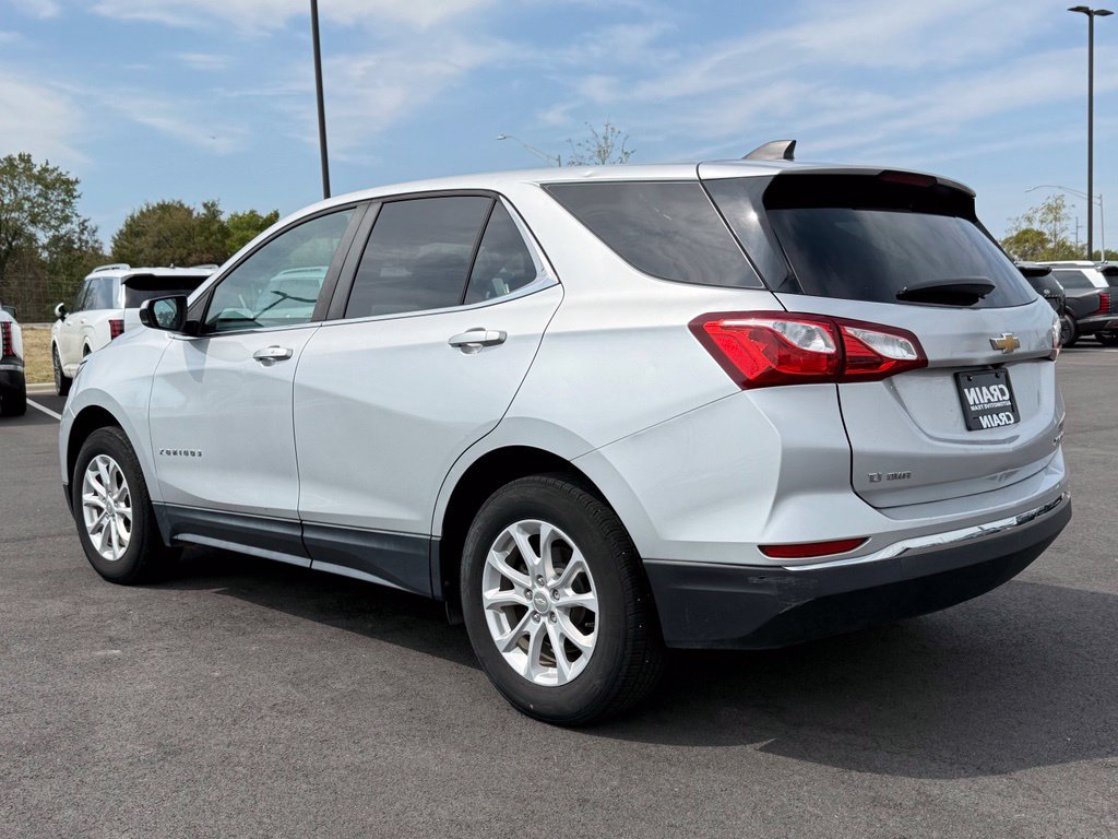 Used 2021 Chevrolet Equinox LT AWD/4WD image 7
