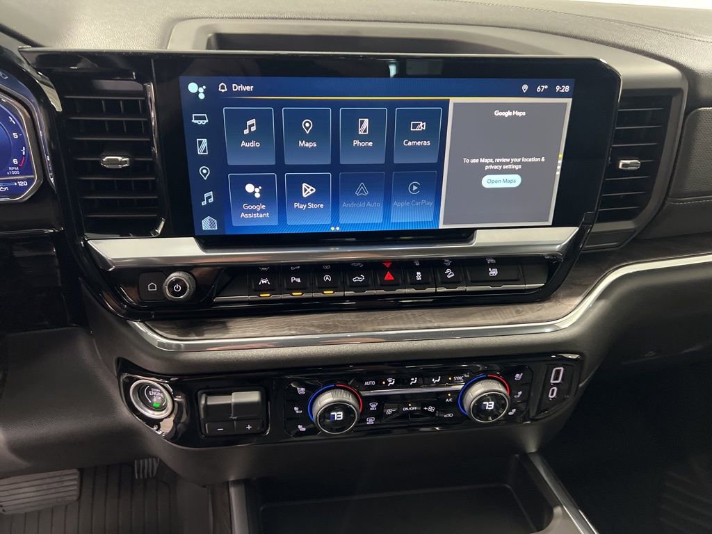 Certified 2024 Chevrolet Silverado 1500 LTZ AWD/4WD image 28