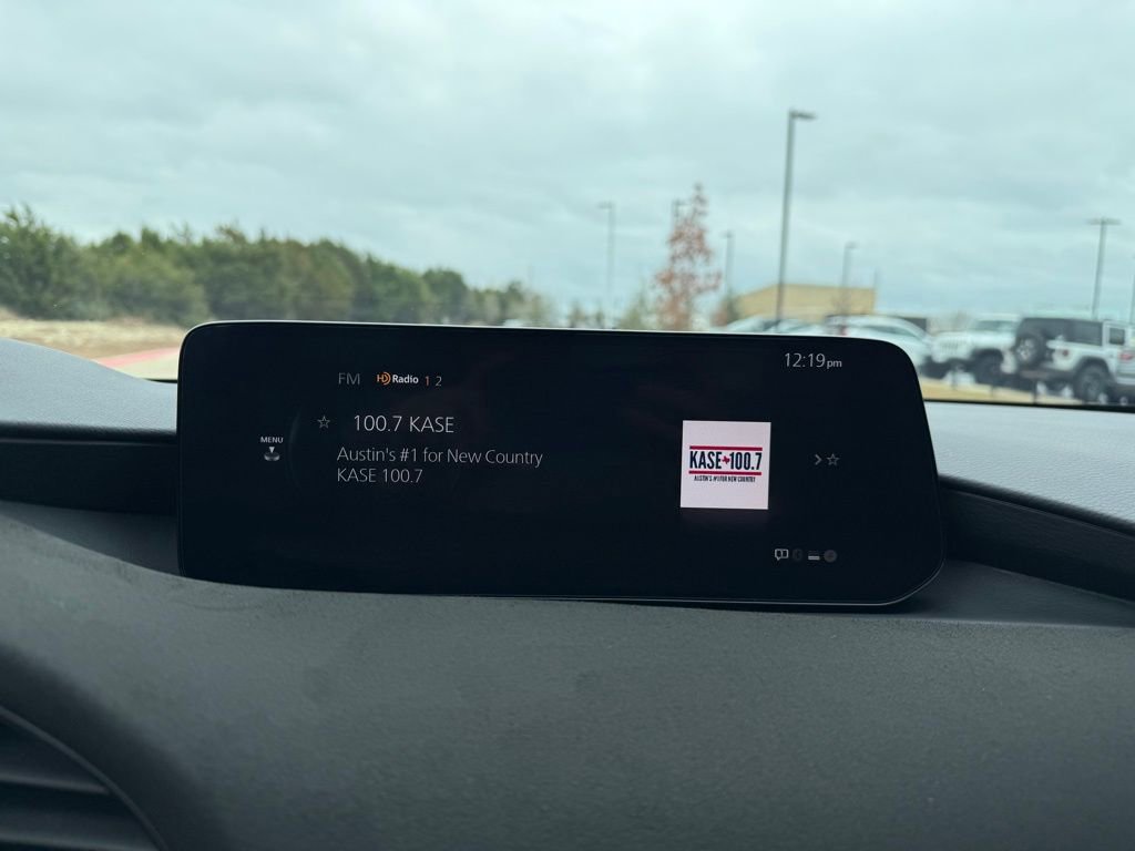 Used 2025 MAZDA MAZDA3 s image 17