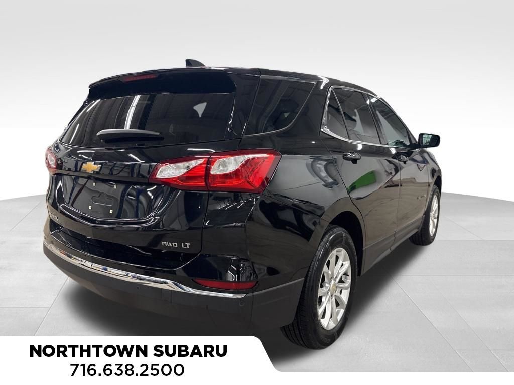 Used 2019 Chevrolet Equinox LT image 17