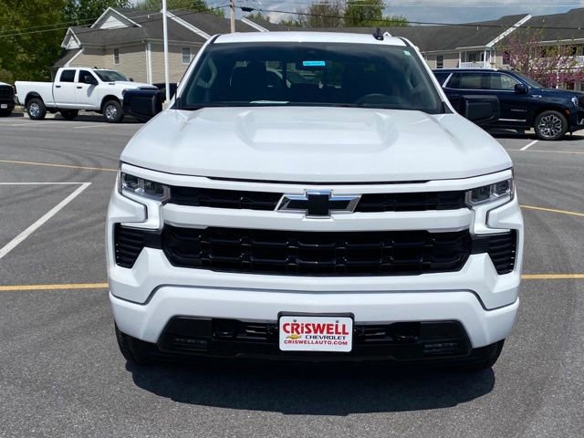 Used 2025 Chevrolet Silverado 1500 RST w/ All Star Edition Plus AWD/4WD image 8