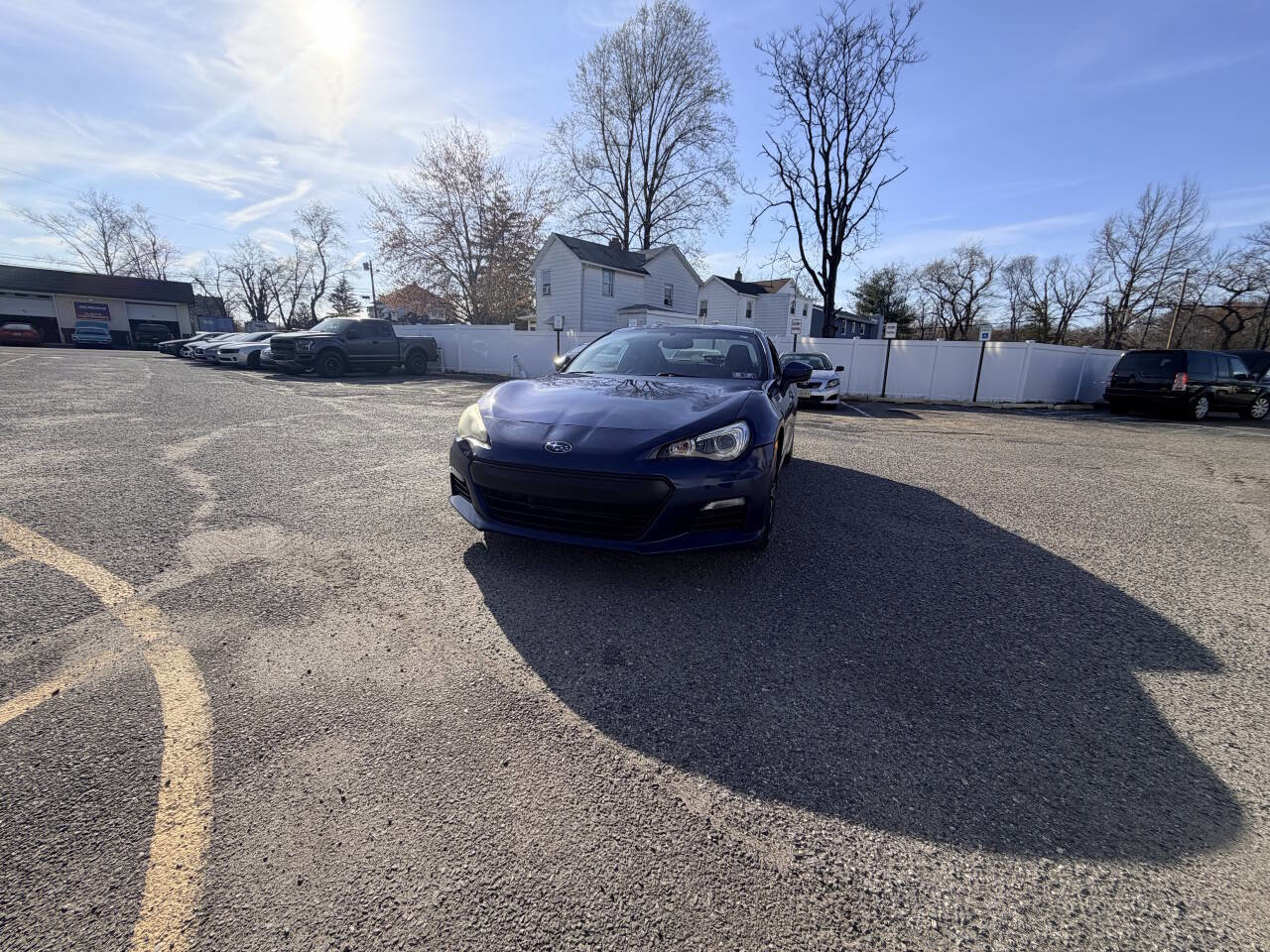 Used 2013 Subaru BRZ Premium w/ Popular Pkg 1A image 2