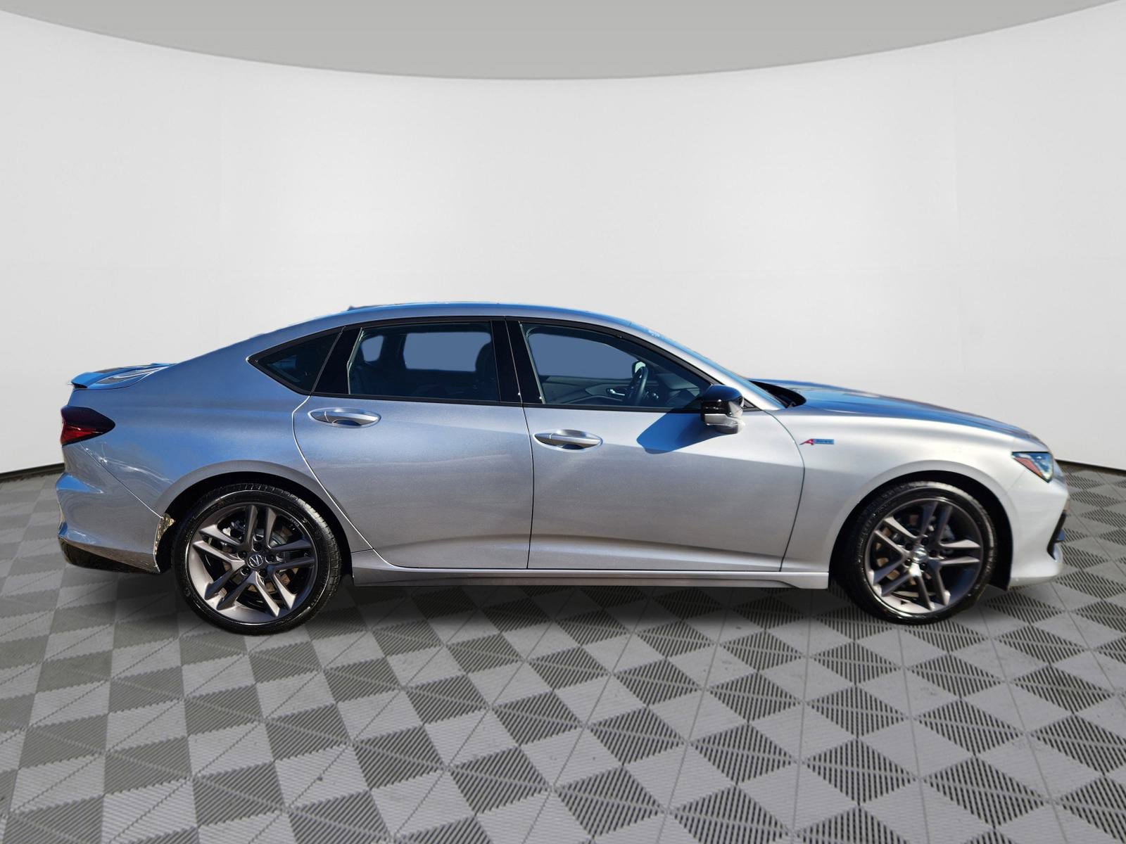 Certified 2025 Acura TLX SH-AWD w/ A-SPEC Pkg image 6