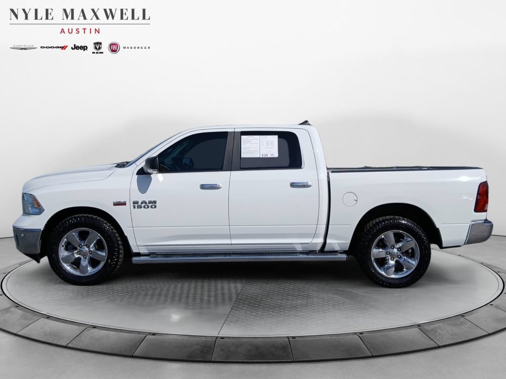 Used 2015 RAM 1500 Lone Star RWD image 13