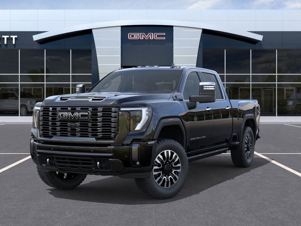 New 2025 GMC Sierra 2500 Denali Ultimate image 6