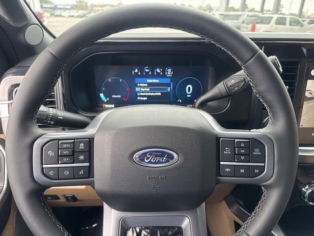 New 2026 Ford F250 Lariat w/ Lariat Ultimate Package image 28