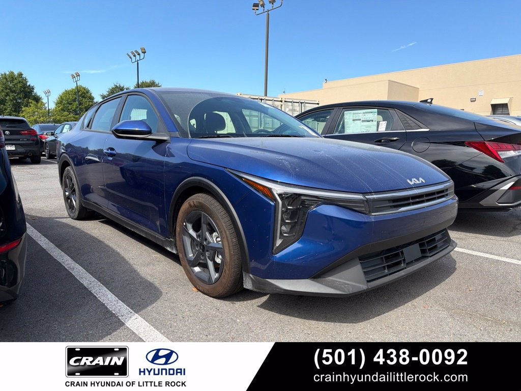Used 2026 Kia K4