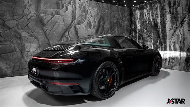 Used 2024 Porsche 911 Targa 4 GTS image 20