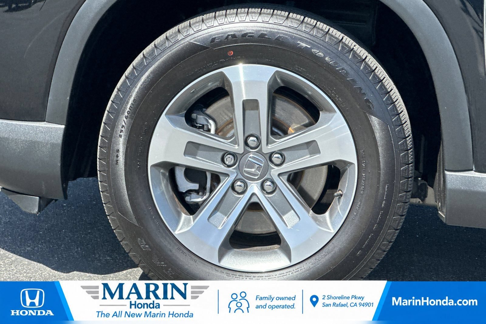 Used 2024 Honda Pilot EX-L image 35