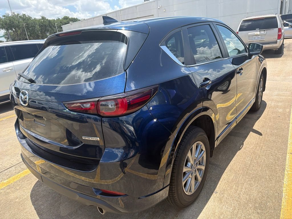 Used 2025 MAZDA CX-5 AWD 2.5 S w/ Preferred Package image 3