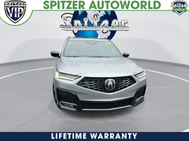 New 2026 Acura MDX A-Spec w/ Advance Package AWD/4WD image 5