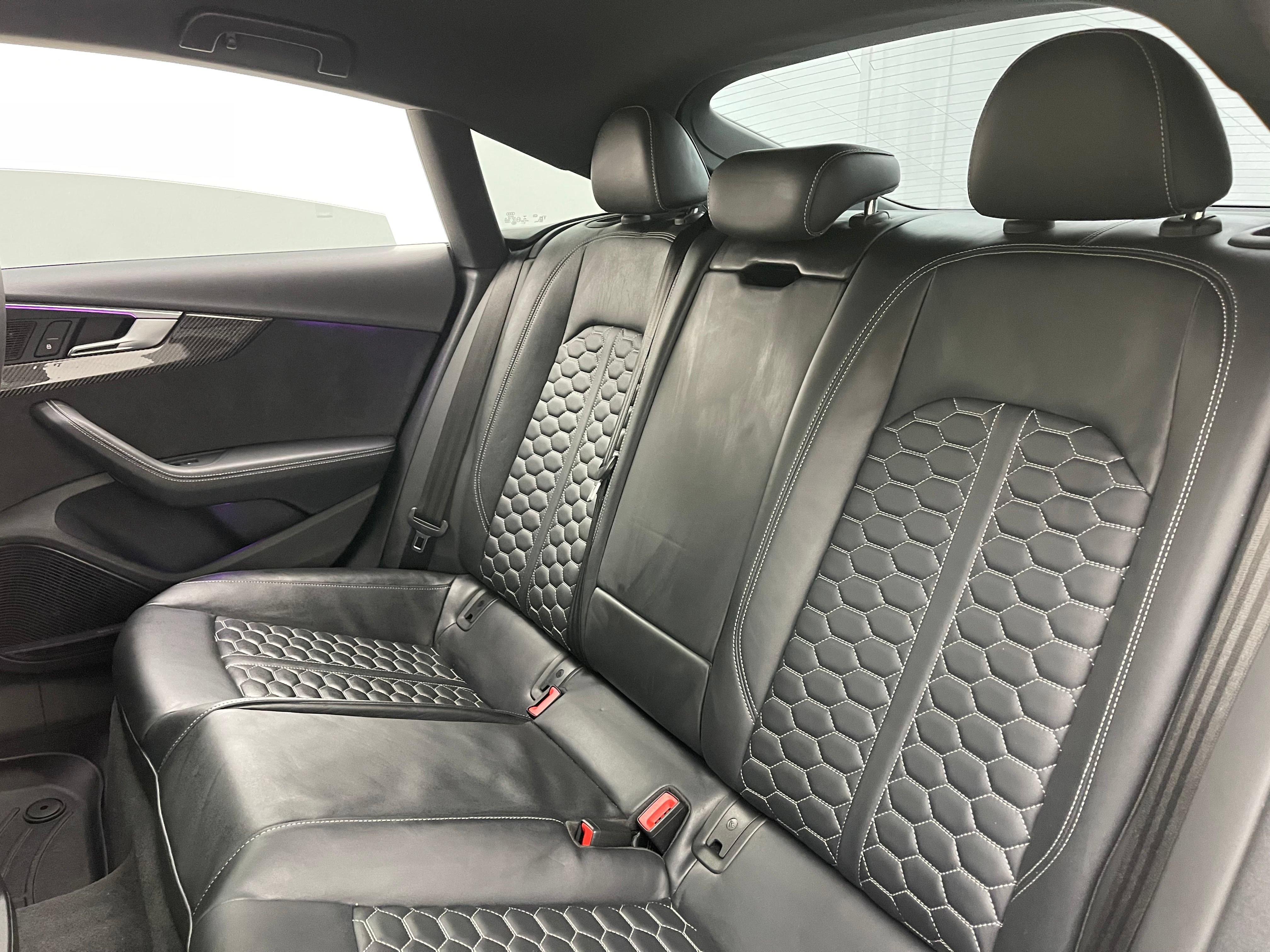Used 2019 Audi RS 5 Sportback w/ RS Driver Assistance Package AWD/4WD image 42