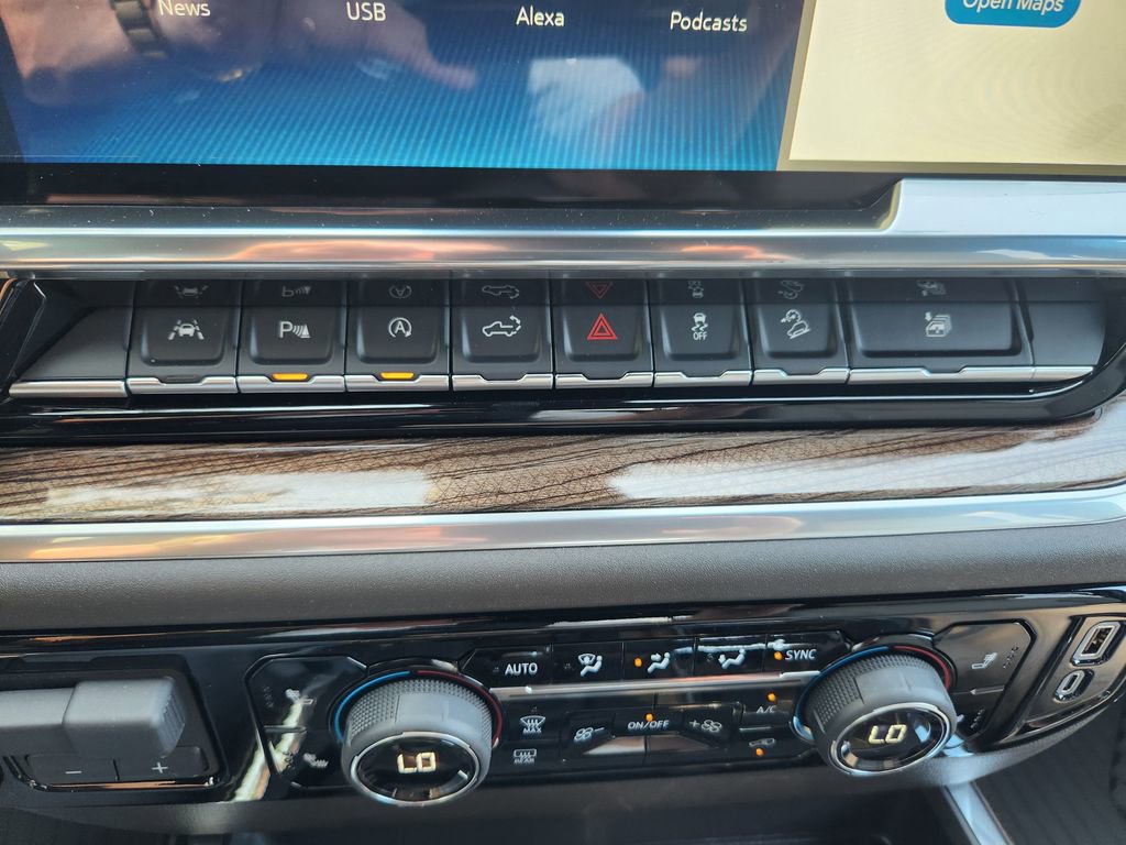 New 2025 Chevrolet Silverado 1500 RST image 21