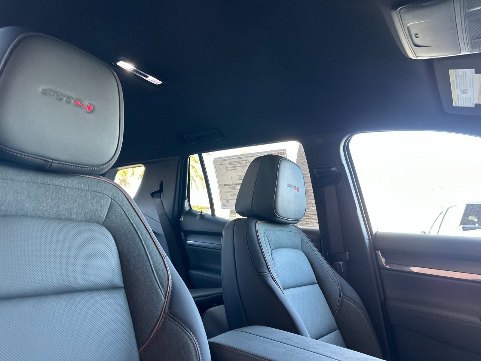 New 2026 GMC Terrain AT4 image 17