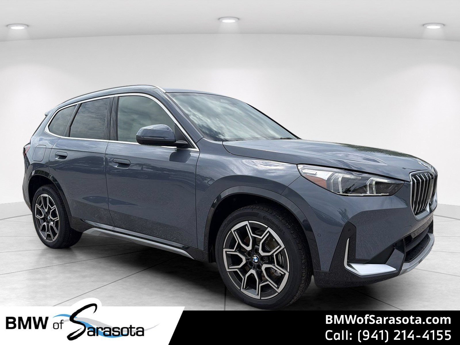 New 2026 BMW X1 xDrive28i w/ Technology Package AWD/4WD 360° Tour