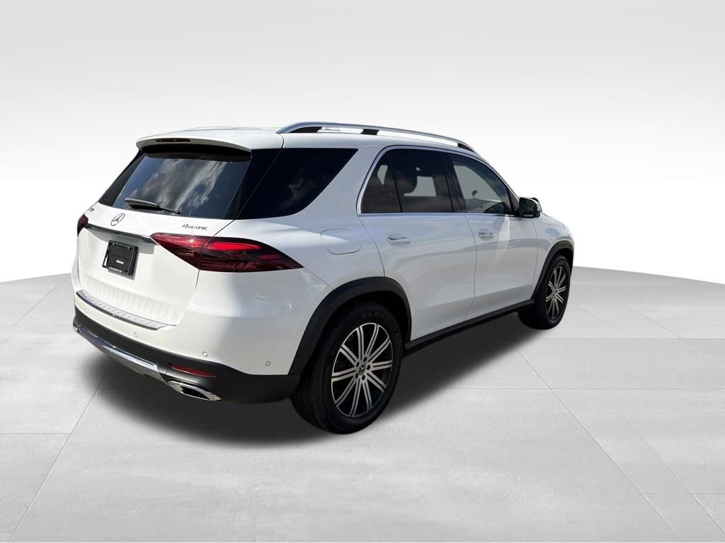 Certified 2025 Mercedes-Benz GLE 350 4MATIC image 4