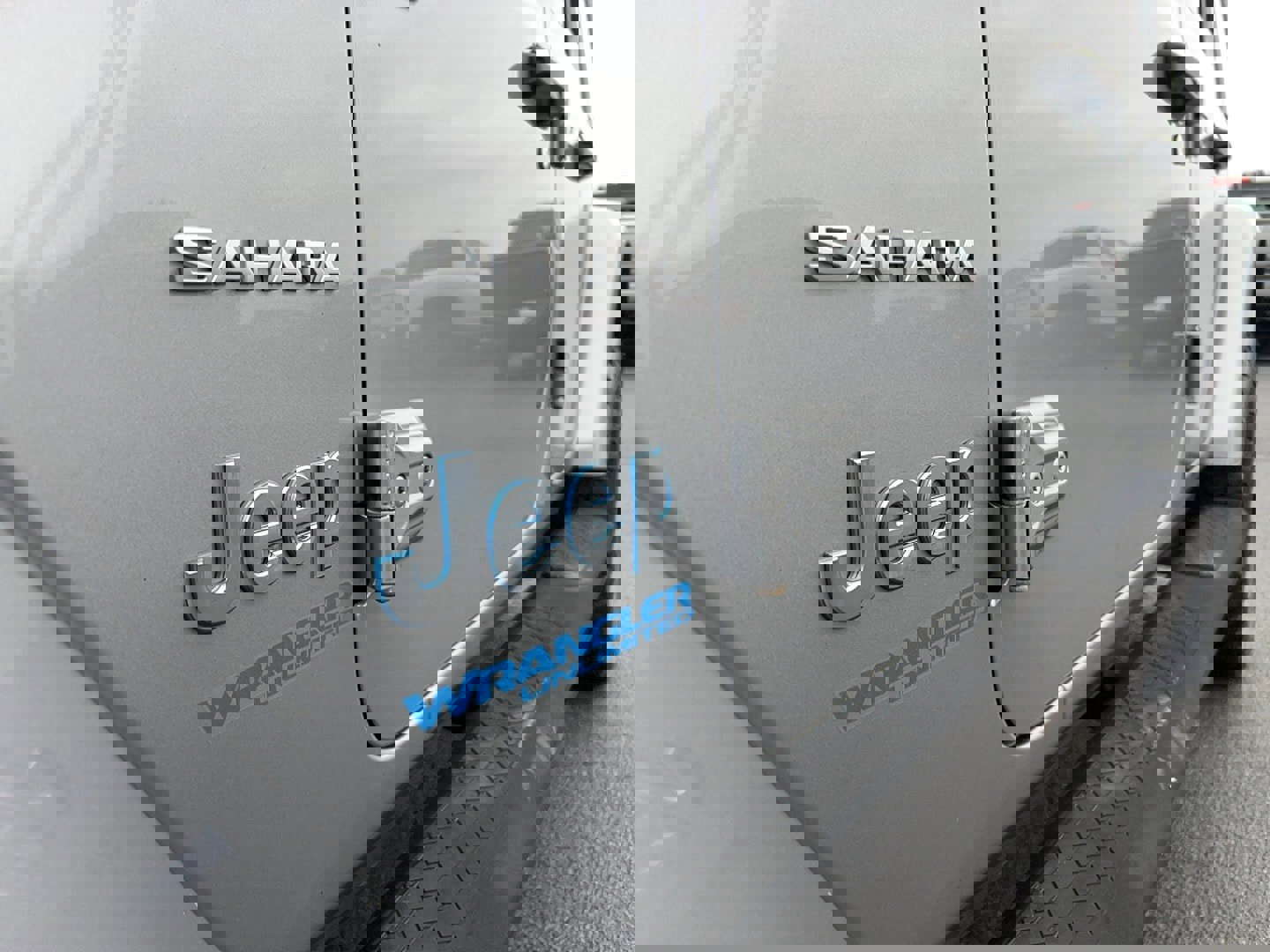 Used 2021 Jeep Wrangler Unlimited Sahara w/ Cold Weather Group image 11