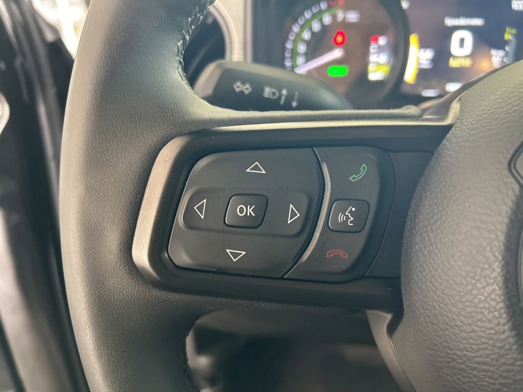 Used 2025 Jeep Wrangler Unlimited Sport S 4xe image 52