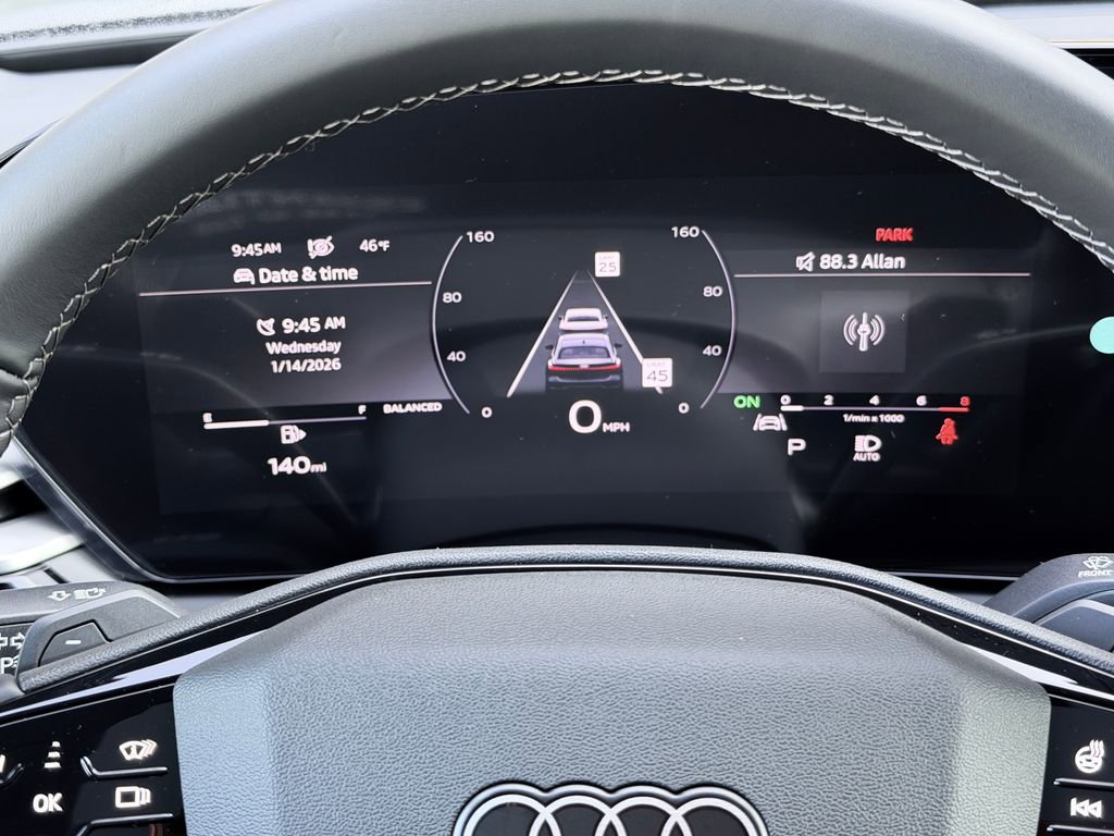 New 2025 Audi A5 2.0T Premium Plus image 17