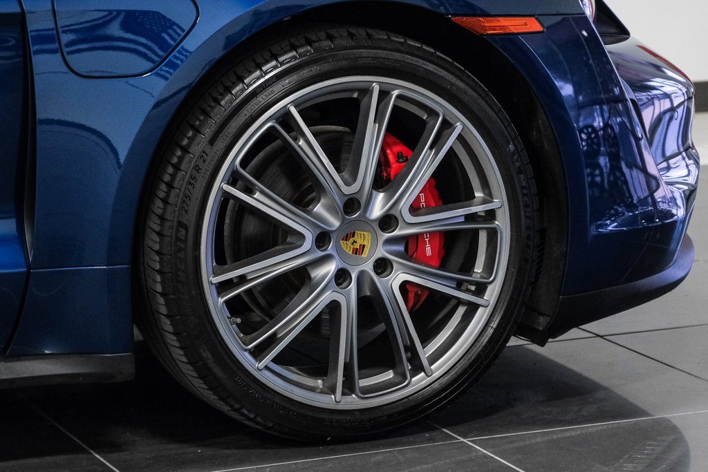Used 2022 Porsche Taycan 4S image 52