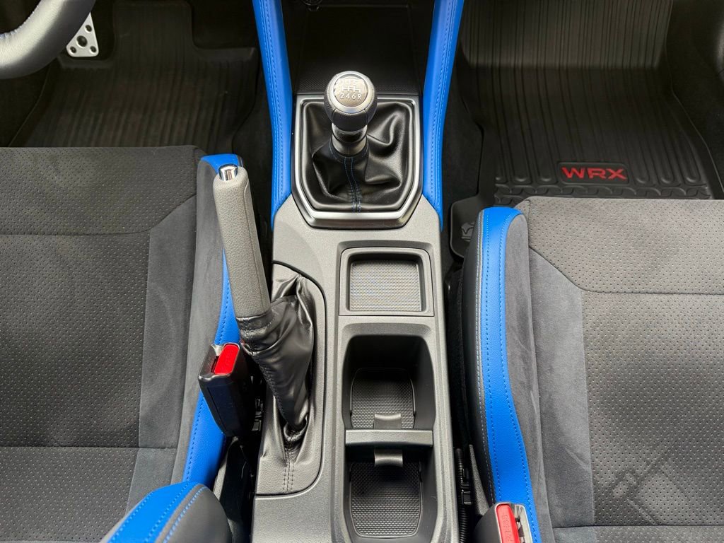 Certified 2025 Subaru WRX tS image 19