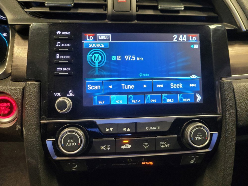 Used 2019 Honda Civic EX image 25