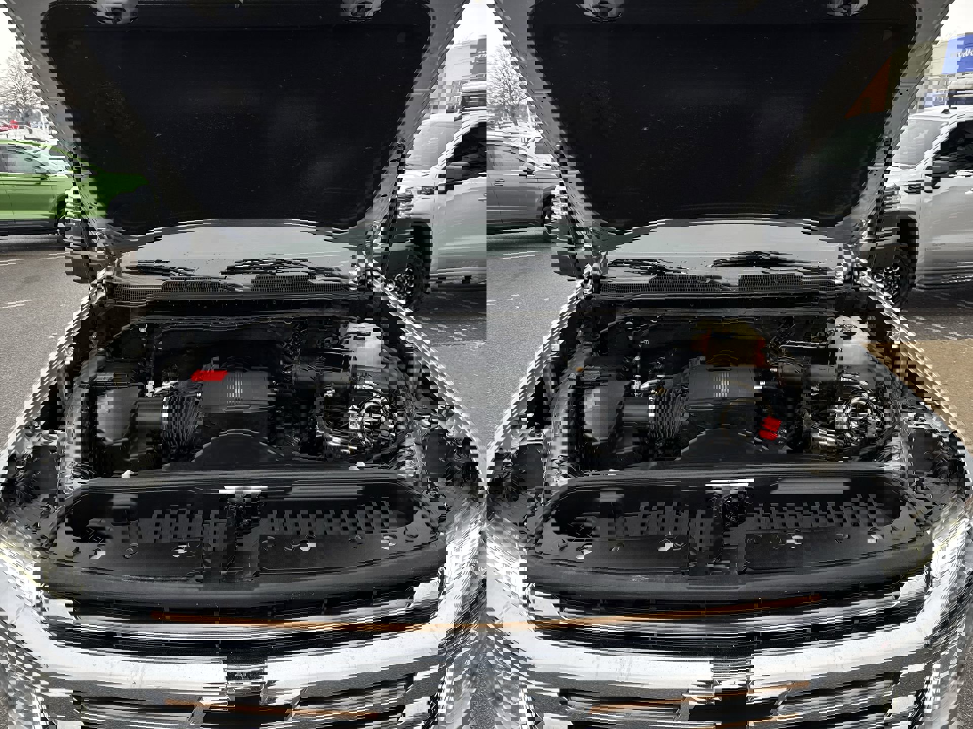 Certified 2022 Chevrolet Silverado 2500 High Country w/ Z71 Off-Road Package image 30