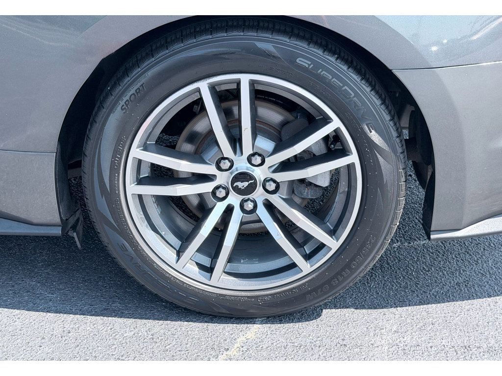 Used 2017 Ford Mustang Premium RWD image 36