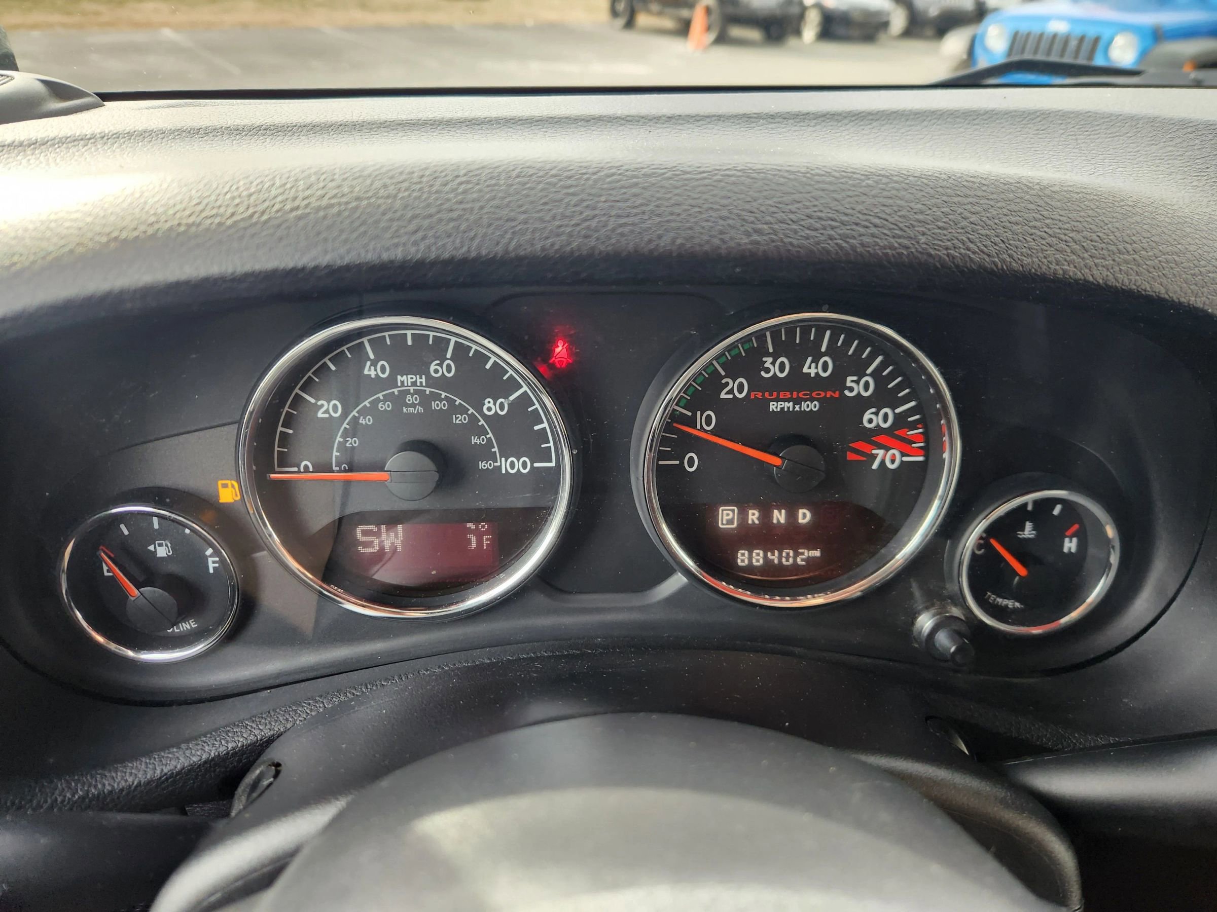 Used 2016 Jeep Wrangler Unlimited Rubicon image 33