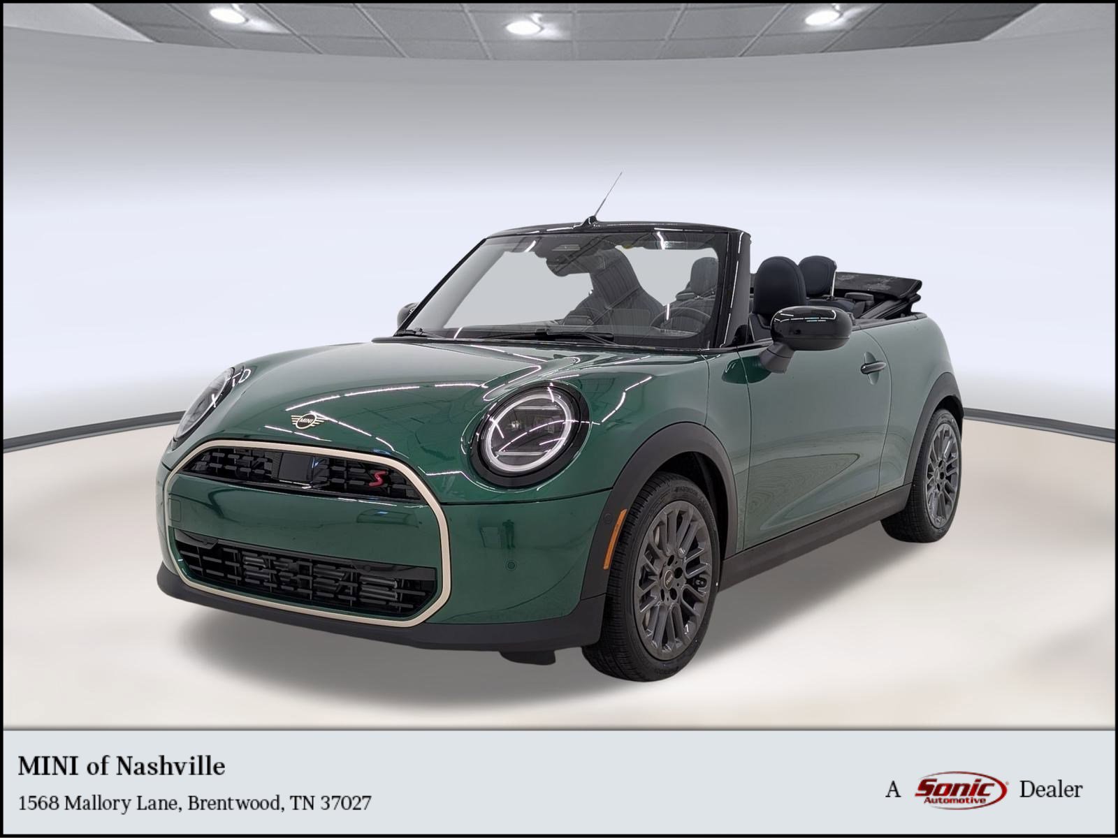 New 2026 MINI Cooper S image 1
